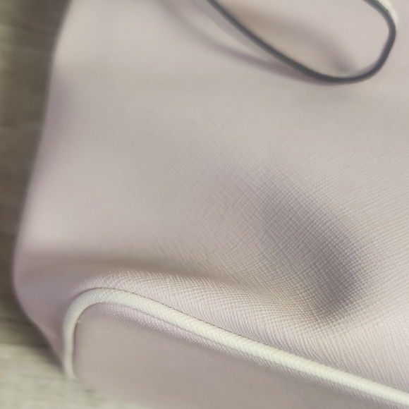 Michael Kors Blush and Cream Tote - Picture 8 of 13